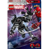 LEGO Marvel 76276 Venom Mech Armour vs. Miles Morales Set