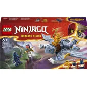 LEGO NINJAGO Dragons Rising 71810 Young Dragon Riyu Building Toy