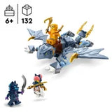 LEGO NINJAGO Dragons Rising 71810 Young Dragon Riyu Building Toy