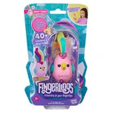 Fingerlings Interactive Pet Sweet Tweets Bird Debbie Pink