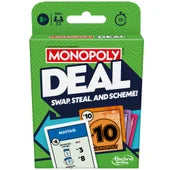 Monoploy Deal Card Game