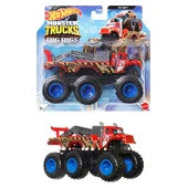 Hot Wheels 1:64 Monster Trucks Big Rigs Vehicle Assortment