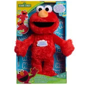 Sesame Street Tickle Me Elmo
