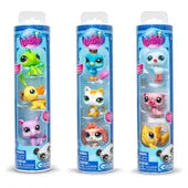 Littlest Pet Shop Pet Trio Tube Assortment