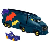 Fisher-Price Batwheels DC: Bat-Big Rig Hauler Action Toy
