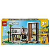 LEGO Creator 31153 3-in-1 Modern House Building Set
