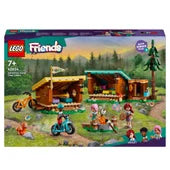LEGO Friends 42624 Adventure Camp Cosy Cabins Set
