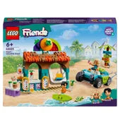 LEGO Friends 42625 Beach Smoothie Stand Set
