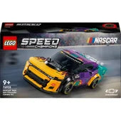 LEGO Speed Champions 76935 NASCAR Next Gen Chevrolet Camaro ZL1 Car Set