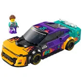 LEGO Speed Champions 76935 NASCAR Next Gen Chevrolet Camaro ZL1 Car Set
