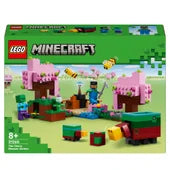 LEGO Minecraft 21260 The Cherry Blossom Garden Set