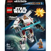 LEGO Star Wars 75390 Luke Skywalker X-Wing Mech Set