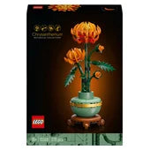 LEGO Icons 10368 Chrysanthemum Flower Set for Adults