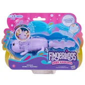 Fingerlings Interactive Pet Baby Axolotl Auggie Purple