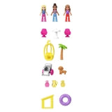 Polly Pocket Compact BArbie