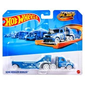 Hot Wheels Diecast Track Fleet Truck