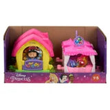 Fisher-Price Little People Disney Princess Figures Float Set Assortment
