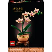 LEGO Botanical Collection 10343 Flowers Mini Orchid Set