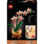 LEGO Botanical Collection 10343 Flowers Mini Orchid Set