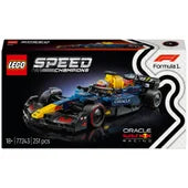 LEGO Speed Champions 77243 Oracle Red Bull Racing RB20 F1 Race Car Set