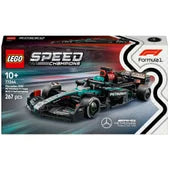 LEGO Speed Champions 77244 Mercedes-AMG F1 W15 Race Car Set