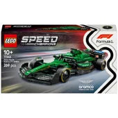LEGO Speed Champions 77245 Aston Martin Aramco F1 AMR24 Race Car Set