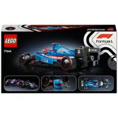 LEGO Speed Champions 77246 Visa Cash App RB VCARB 01 F1 Racing Bulls Race Car Set