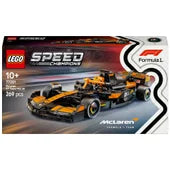 LEGO Speed Champions 77251 McLaren F1 Team MCL38 Race Car Set