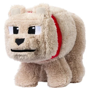 Minecraft Plush
