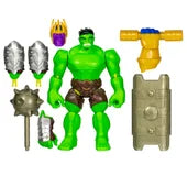 MixMashers Marvel Hulk Action Figure 12cm