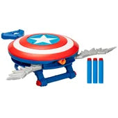 Marvel Captain America: Brave New World NERF Skyshot Blaster