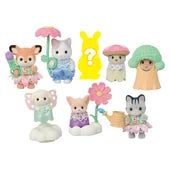 Sylvanian Families Blooming Baby Friends Figure Assortment