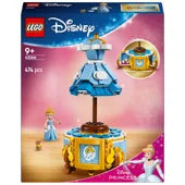 LEGO Disney Princess 43266 Cinderella's Dress Set