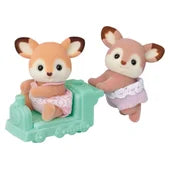 Sylvanian Families Deer Twins 5800