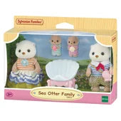 Sylvanian Families Sea Otter Family