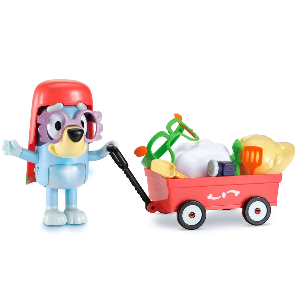 VTech Dress up with Bluey!