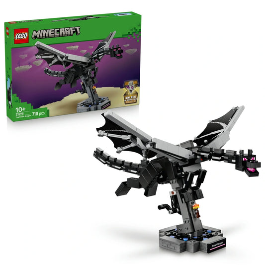 LEGO Minecraft 21595 The Ender Dragon Set