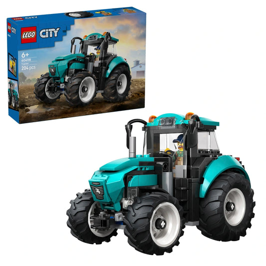 LEGO City 60498 Tractor Set