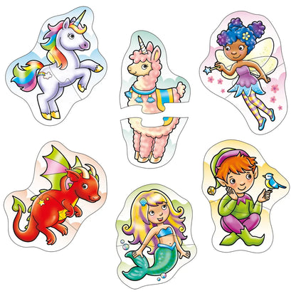 Magical Jigsaw Puzzle