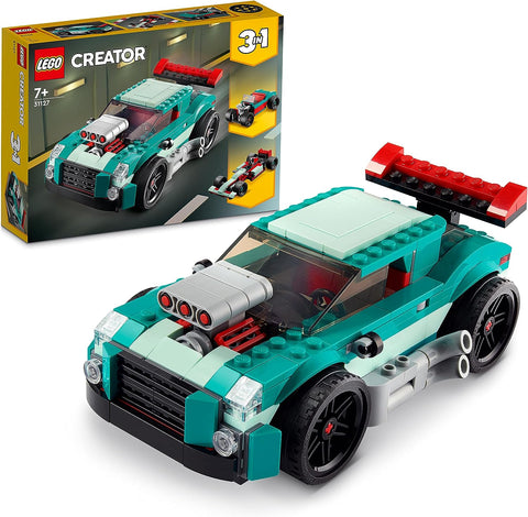 LEGO 31127 Creator 3in1 Street Racer
