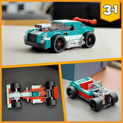 LEGO 31127 Creator 3in1 Street Racer