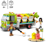 LEGO 41712 Friends Recycling Truck