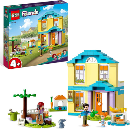 LEGO 41724 Friends Paisley's House, Dolls House