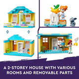 LEGO 41724 Friends Paisley's House, Dolls House