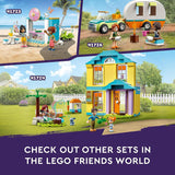 LEGO 41724 Friends Paisley's House, Dolls House