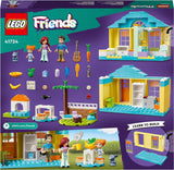 LEGO 41724 Friends Paisley's House, Dolls House