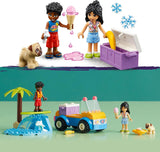 LEGO 41725 Friends Beach Buggy Fun Set