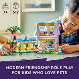 LEGO 41727 Friends Dog Rescue Centre