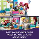 LEGO 41743 Friends Hair Salon, Toy Hairdressing Set