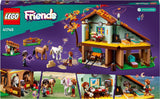 LEGO 41745 Friends Autumn’s Horse Stable Set